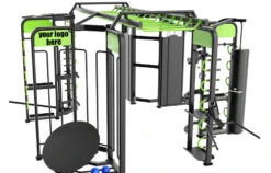 Cage Training Hexagonale - Pro Circuit II