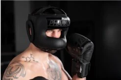 Casque à Barre - APEX, Phantom Athletics -Martiaux Fitness Magasin casque a barre apex phantom athletics 2