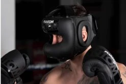 Casque à Barre - APEX, Phantom Athletics -Martiaux Fitness Magasin casque a barre apex phantom athletics 3