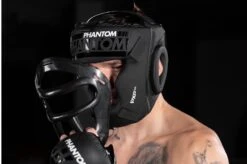 Casque à Visière- APEX, Phantom Athletics -Martiaux Fitness Magasin casque a visiere apex phantom athletics 5