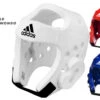 Casque Arts Martiaux WKF & WTF - ADITHG01, Adidas -Martiaux Fitness Magasin casque arts martiaux wkf wtf adithg01 adidas