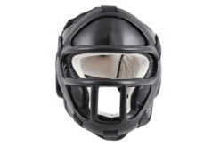 Casque Avec Masque - Club Line, Kwon -Martiaux Fitness Magasin casque avec masque club line kwon 2