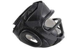Casque Avec Masque - Club Line, Kwon -Martiaux Fitness Magasin casque avec masque club line kwon 3