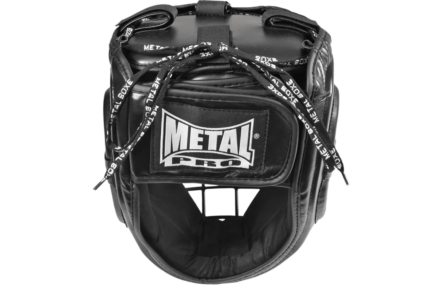 Casque combat extrême, à Grille - MB423G, Metal Boxe Casque Combat Extrême, à Grille - MB423G, Metal Boxe -Martiaux Fitness Magasin casque combat extreme a grille mb423g metal boxe 1