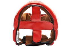 Casque De Compétition - Contest, Leone -Martiaux Fitness Magasin casque competition contest cs400 leone 7