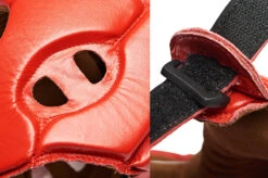 Casque De Compétition - Contest, Leone -Martiaux Fitness Magasin casque competition contest cs400 leone 9