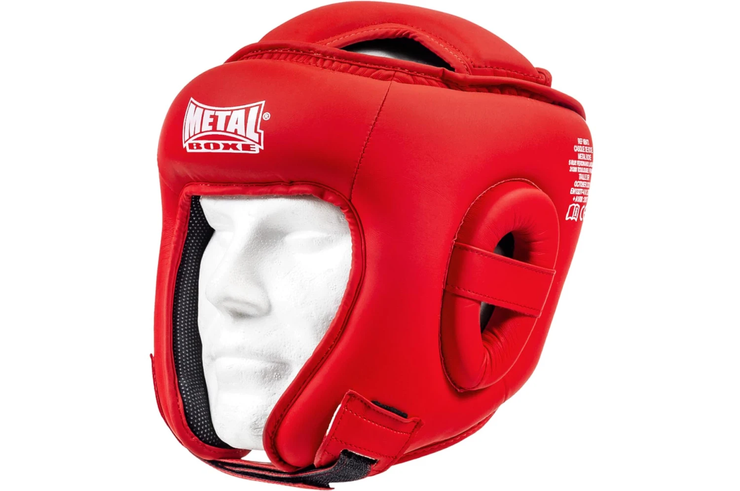 Casque compétition - MB470, Metal Boxe Casque Compétition - MB470, Metal Boxe -Martiaux Fitness Magasin casque competition mb470 metal boxe 1