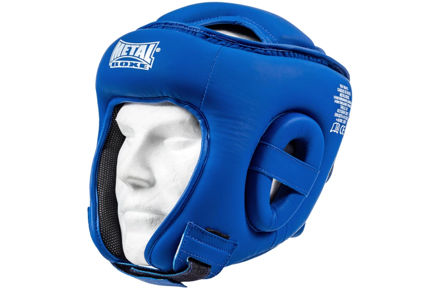 Casque compétition - MB470, Metal Boxe Casque Compétition - MB470, Metal Boxe -Martiaux Fitness Magasin casque competition mb470 metal boxe 2