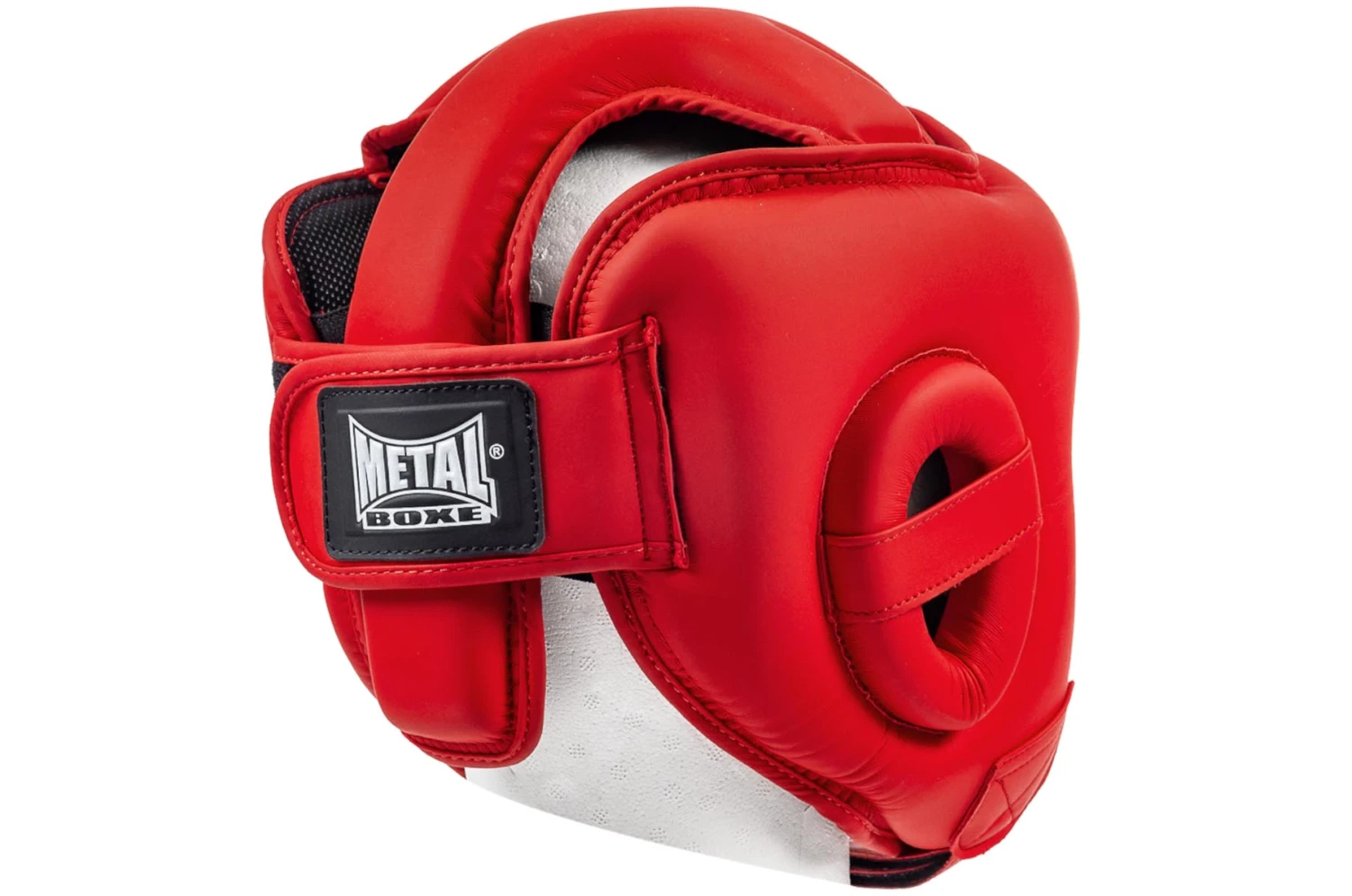 Casque compétition - MB470, Metal Boxe Casque Compétition - MB470, Metal Boxe -Martiaux Fitness Magasin casque competition mb470 metal boxe 4