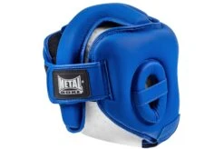 Casque Compétition - MB470, Metal Boxe 7 Casque Compétition - MB470, Metal Boxe -Martiaux Fitness Magasin casque competition mb470 metal boxe 5