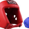 Casque Compétition - HGL-4, Twins -Martiaux Fitness Magasin casque competition twins hgl 4