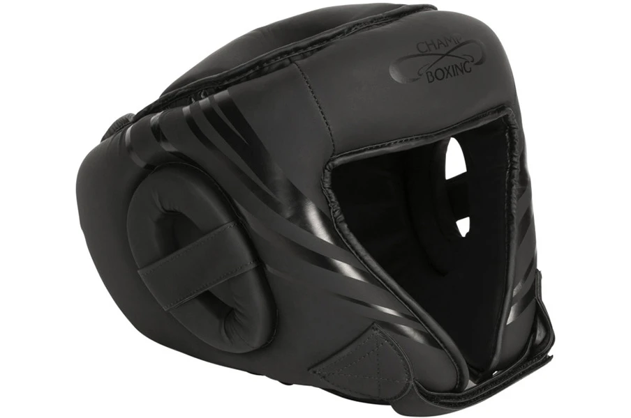 Casque de boxe - Entrainement, Champboxing Casque De Boxe - Entrainement, Champboxing -Martiaux Fitness Magasin casque de boxe entrainement champboxing 1