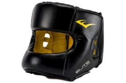 Casque De Boxe, Intégral - Elite, Everlast
