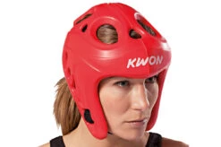 Casque De Boxe - Shocklite CE, Kwon -Martiaux Fitness Magasin casque de boxe shocklite ce kwon 2