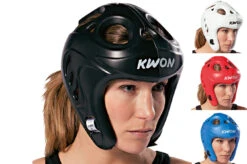 Casque De Boxe - Shocklite CE, Kwon