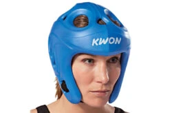 Casque De Boxe - Shocklite CE, Kwon -Martiaux Fitness Magasin casque de boxe shocklite ce kwon 3