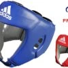 Casque De Compétition - ADIH50HGSMU, Adidas -Martiaux Fitness Magasin casque de competition pu adih50hgsmu adidas