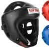 Casque De Compétition - Competition Fight, Top Ten -Martiaux Fitness Magasin casque de competition pu competition fight top ten