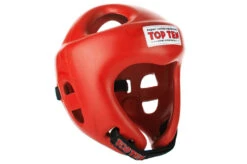 Casque De Compétition - Competition Fight, Top Ten -Martiaux Fitness Magasin casque de competition pu competition fight top ten 2