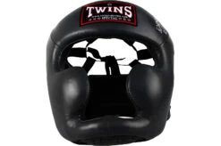 Casque Entraînement HGL-3 Pro, Twins -Martiaux Fitness Magasin casque entrainement twins hgl 3 2