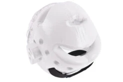 Casque Intégral à Visière, Noris -Martiaux Fitness Magasin casque integral de combat noris 2