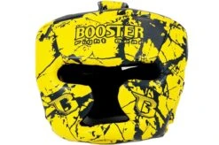 Casque Intégral, Enfants - Marble Neon, Booster -Martiaux Fitness Magasin casque integral enfants marble neon booster 2