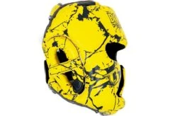 Casque Intégral, Enfants - Marble Neon, Booster -Martiaux Fitness Magasin casque integral enfants marble neon booster 5