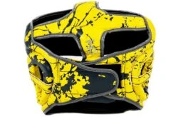 Casque Intégral, Enfants - Marble Neon, Booster -Martiaux Fitness Magasin casque integral enfants marble neon booster 7