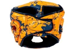 Casque Intégral, Enfants - Marble Neon, Booster -Martiaux Fitness Magasin casque integral enfants marble neon booster 8