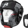 Casque Intégral, Furious - PB118, Metal Boxe -Martiaux Fitness Magasin casque integral furious pb118 metal boxe