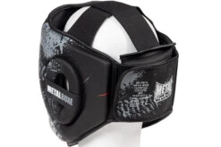 Casque Intégral, Furious - PB118, Metal Boxe -Martiaux Fitness Magasin casque integral furious pb118 metal boxe 2