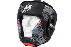 Casque Intégral, Furious - PB118, Metal Boxe -Martiaux Fitness Magasin casque integral furious pb118 metal boxe 3