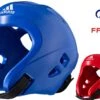 Casque Kick-Boxing - ADIKBHG500, Adidas -Martiaux Fitness Magasin casque kick boxing adikbhg500 adidas
