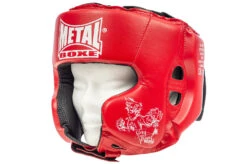 Casque Multiboxe, Enfant - MB117E, Metal Boxe -Martiaux Fitness Magasin casque multiboxe enfant mb117e metal boxe 2