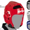 Casque PU Competiton & Entraînement - WTF, Kwon -Martiaux Fitness Magasin casque pu kwon