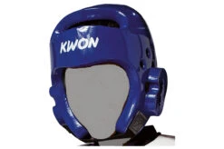 Casque PU Competiton & Entraînement - WTF, Kwon -Martiaux Fitness Magasin casque pu kwon 3