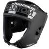 Casque Semi Intégral - APEX, Phantom Athletics -Martiaux Fitness Magasin casque semi integral apex phantom athletics