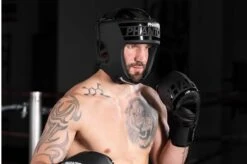 Casque Semi Intégral - APEX, Phantom Athletics 4 Casque Semi Intégral - APEX, Phantom Athletics -Martiaux Fitness Magasin casque semi integral apex phantom athletics 2