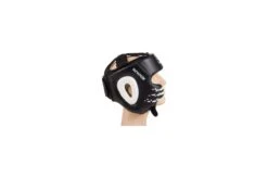 Casque Semi Intégral - Hell Mate, Rinkage -Martiaux Fitness Magasin casque semi integral hell mate rinkage 2