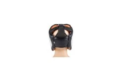 Casque Semi Intégral - Hell Mate, Rinkage -Martiaux Fitness Magasin casque semi integral hell mate rinkage 3