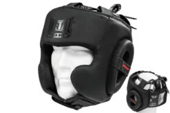 Casque Semi Intégral - MB421, Metal Boxe