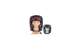 Casque Semi Intégral - Squad, Rinkage