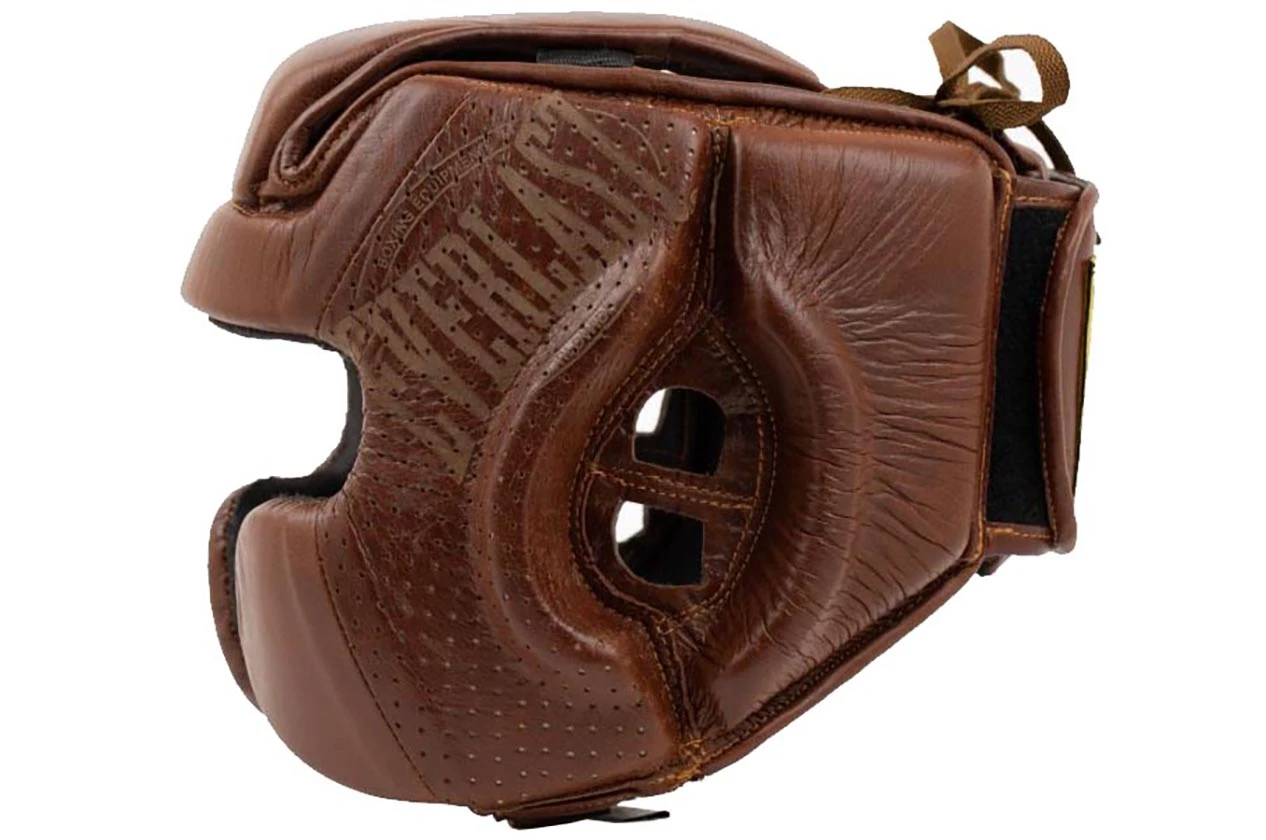 Casque semi-intégral, Vintage - 1910, Everlast Casque Semi-intégral, Vintage - 1910, Everlast -Martiaux Fitness Magasin casque semi integral vintage 1910 everlast 1