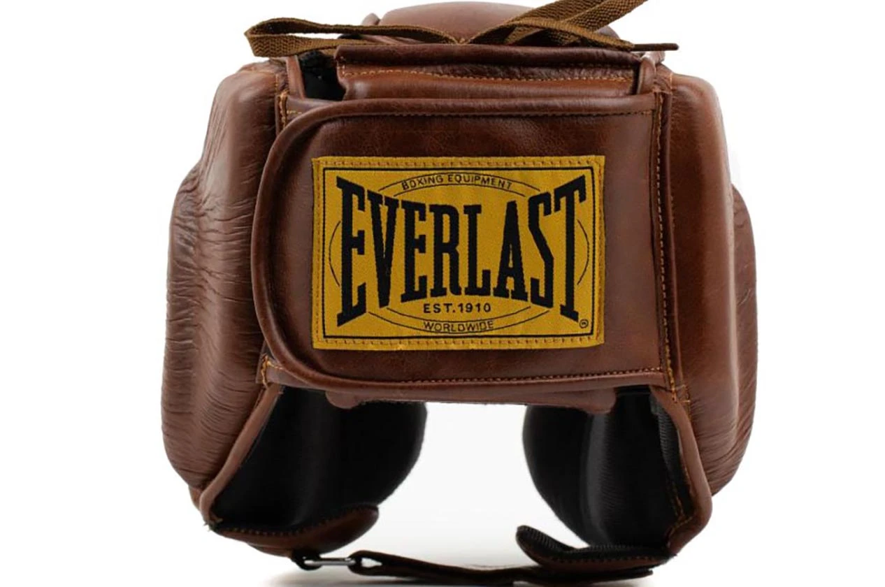 Casque semi-intégral, Vintage - 1910, Everlast Casque Semi-intégral, Vintage - 1910, Everlast -Martiaux Fitness Magasin casque semi integral vintage 1910 everlast 2
