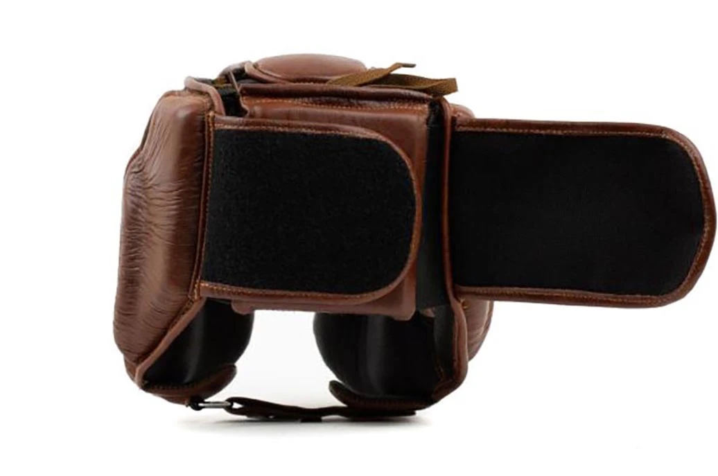 Casque semi-intégral, Vintage - 1910, Everlast Casque Semi-intégral, Vintage - 1910, Everlast -Martiaux Fitness Magasin casque semi integral vintage 1910 everlast 4