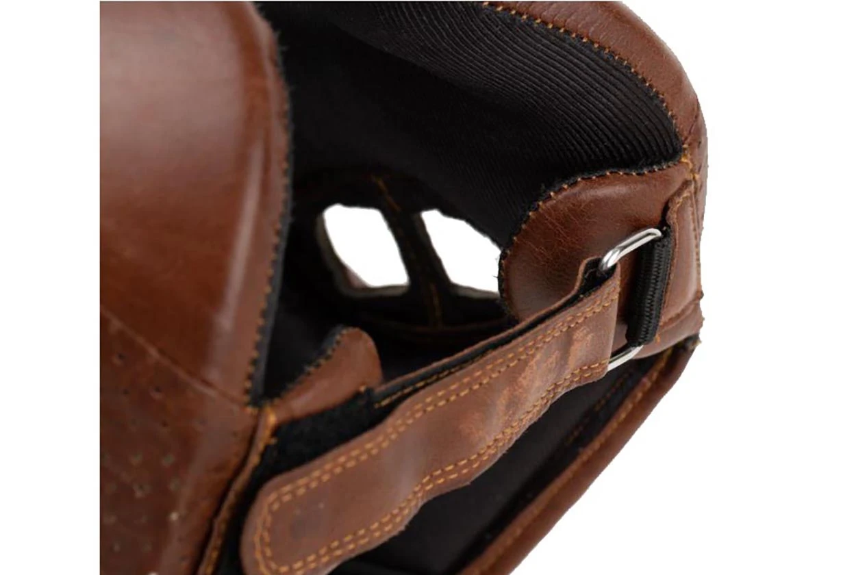 Casque semi-intégral, Vintage - 1910, Everlast Casque Semi-intégral, Vintage - 1910, Everlast -Martiaux Fitness Magasin casque semi integral vintage 1910 everlast 7