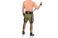 Ceinture Avec Bande De Résistance - Resistance Trainer, Phantom Athletics -Martiaux Fitness Magasin ceinture avec bande de resistance resistance trainer phantom athletics 4