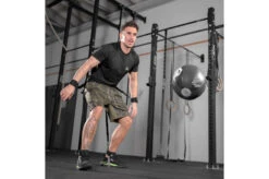 Ceinture Avec Bande De Résistance - Resistance Trainer, Phantom Athletics -Martiaux Fitness Magasin ceinture avec bande de resistance resistance trainer phantom athletics 7