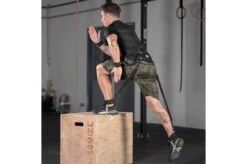 Ceinture Avec Bande De Résistance - Resistance Trainer, Phantom Athletics -Martiaux Fitness Magasin ceinture avec bande de resistance resistance trainer phantom athletics 9