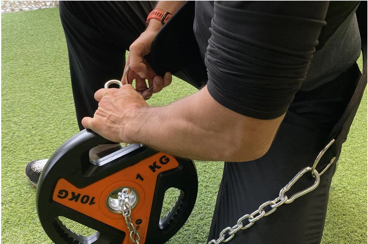 Ceinture lestée, poids ajustable - Sveltus Ceinture Lestée, Poids Ajustable - Sveltus -Martiaux Fitness Magasin ceinture lestee poids ajustable sveltus 2